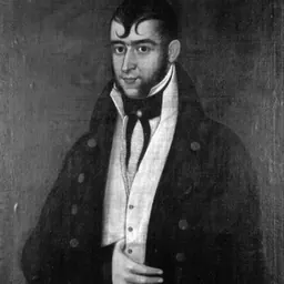 Portrait of Agustín Viesca