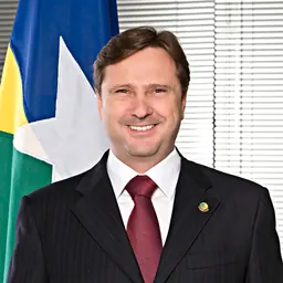 Portrait of Acir Gurgacz