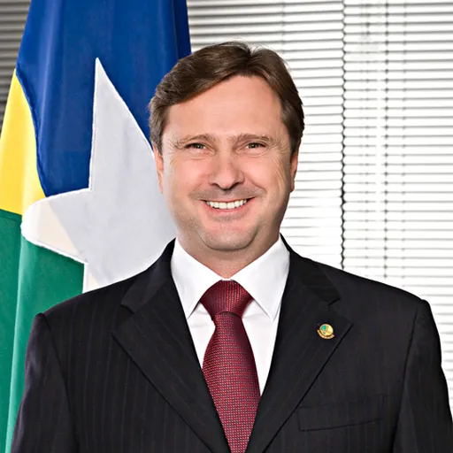 Portrait of Acir Gurgacz