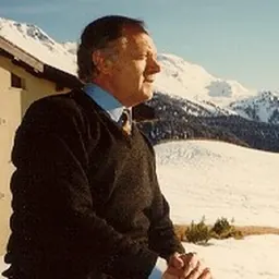 Portrait of Luigi Pasinetti