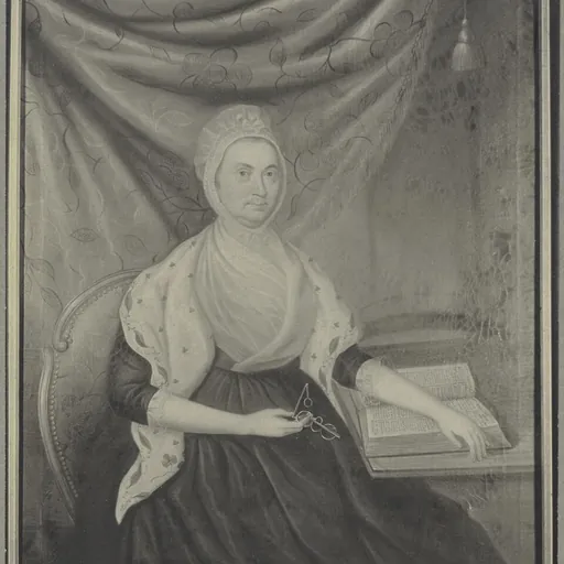 Portrait of Eleanor Madison