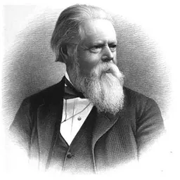 Portrait of Alfred Charles Hobbs