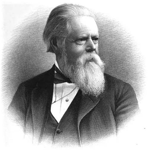 Portrait of Alfred Charles Hobbs