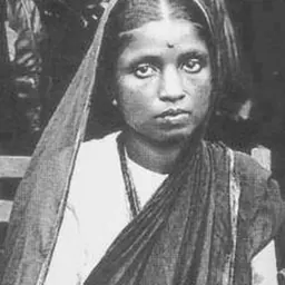 Portrait of Ramabai Ambedkar