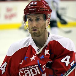 Portrait of Brooks Orpik