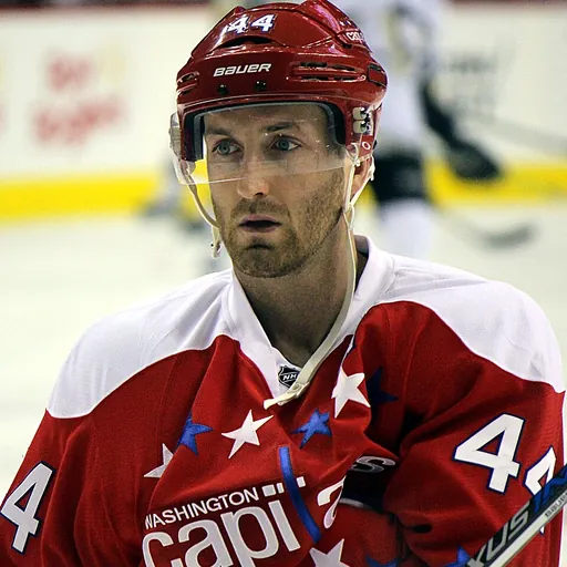 Portrait of Brooks Orpik