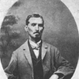Portrait of Thomas Flynn