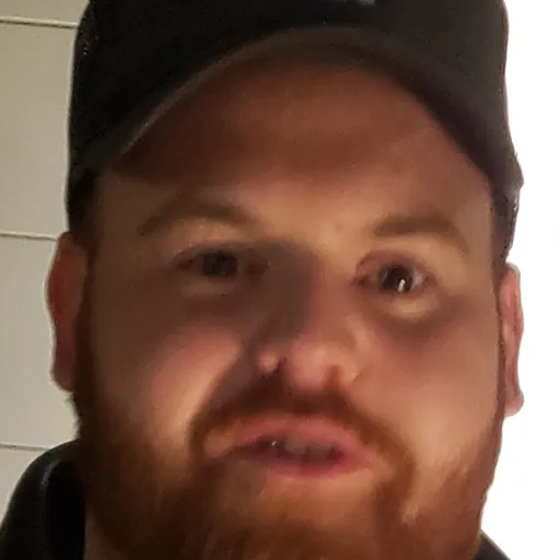 Portrait of Dave Sampson