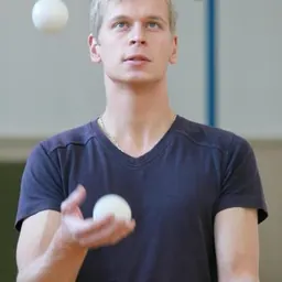 Portrait of Zdeněk Bradáč