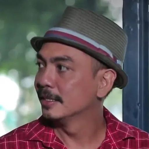 Portrait of Indra Birowo