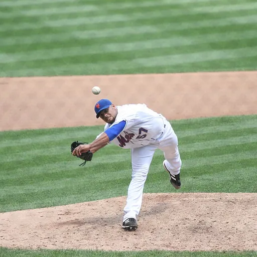 Portrait of Johan Santana