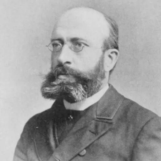 Portrait of James Thompson Bixby