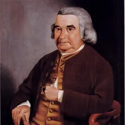Portrait of Abraham Redwood
