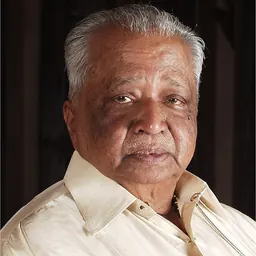 Portrait of Jayant Salgaonkar