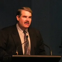 Portrait of Anthony Watts