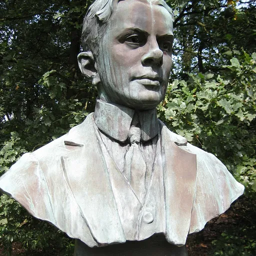 Portrait of Clement van Maasdijk