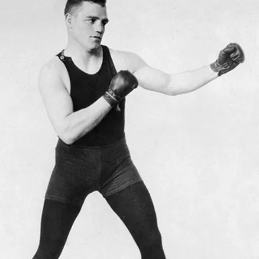 Portrait of Bill Brennan