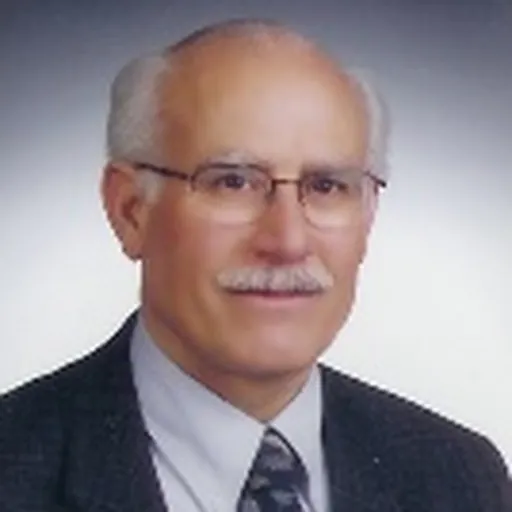 Portrait of Fuat Necati Öncel