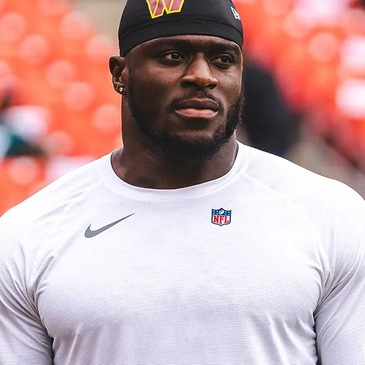 Portrait of Efe Obada