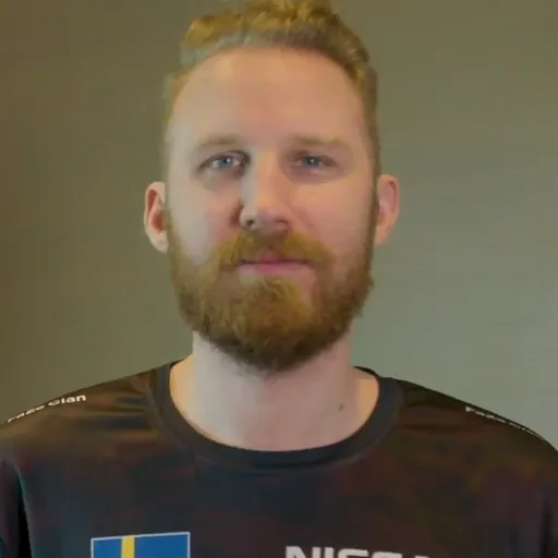 Portrait of olofmeister