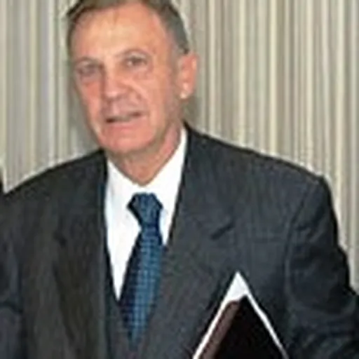 Portrait of Didier Opertti