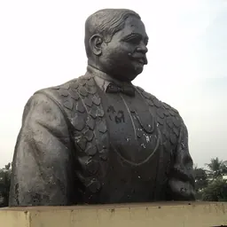 Portrait of Kodi Rammurthy Naidu