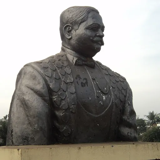 Portrait of Kodi Rammurthy Naidu