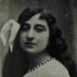 Portrait of Maria Carratalà i Van den Wouver