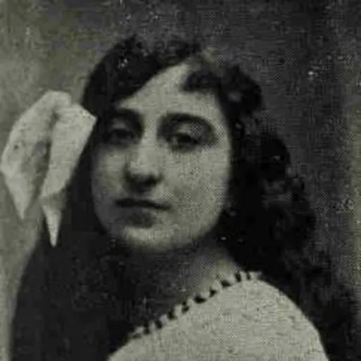 Portrait of Maria Carratalà i Van den Wouver