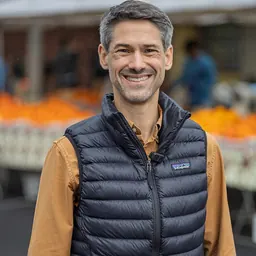 Portrait of Matt Mahan
