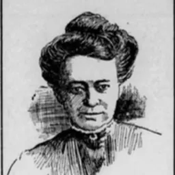 Portrait of Louise Malloy
