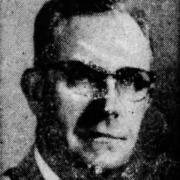 Portrait of Albert Boutwell