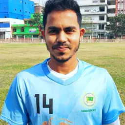 Portrait of Shahedul Alam Shahed