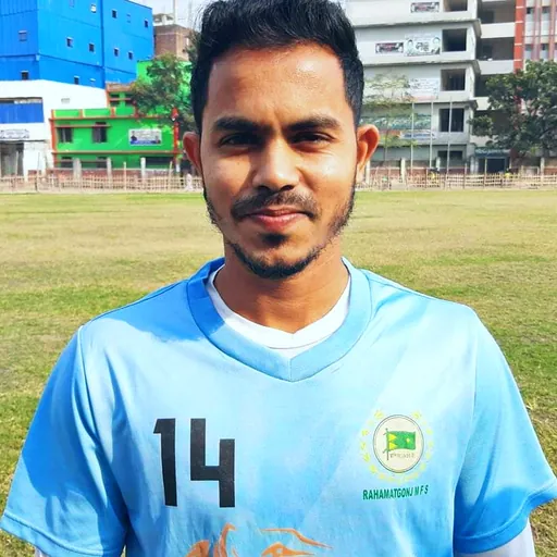 Portrait of Shahedul Alam Shahed
