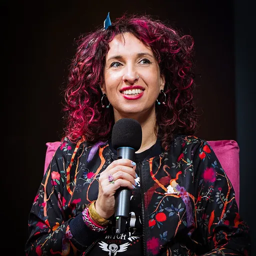 Portrait of Sylwia Chutnik