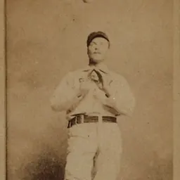 Portrait of George Treadway