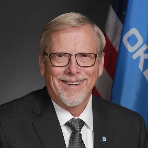 Portrait of Carl Newton