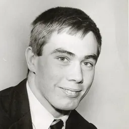 Portrait of Dick Jauron