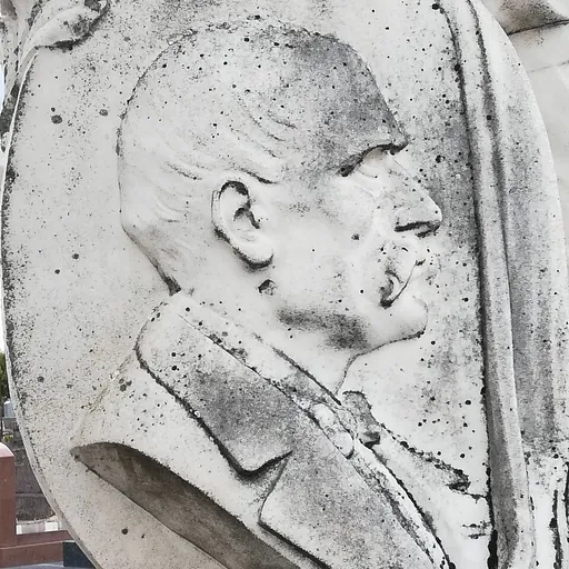 Portrait of Victor-Auguste Poulain