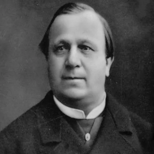 Portrait of Guillaume Schnaebelé