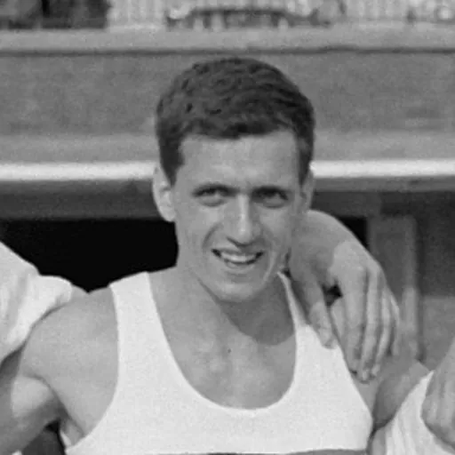 Portrait of Günter Schroers