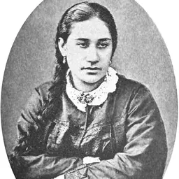 Portrait of Johanna Marau Ta‘aroa