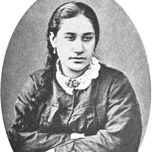 Portrait of Johanna Marau Ta‘aroa