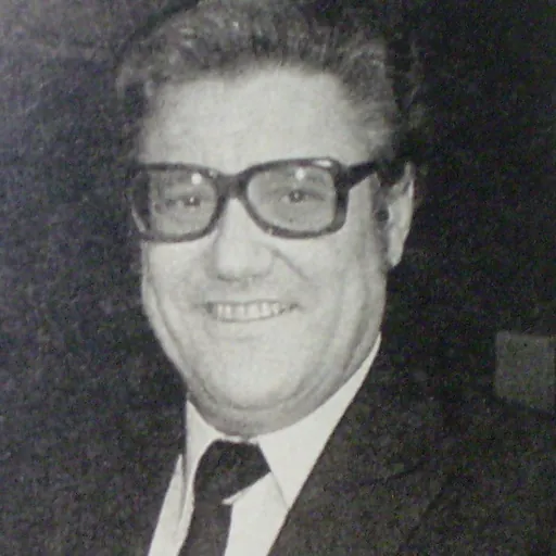 Portrait of Eduardo Angeloz