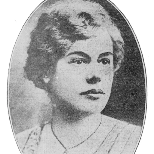 Portrait of Helen Dean King