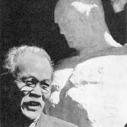 Portrait of Seibo Kitamura