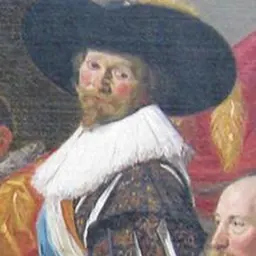 Portrait of Pieter Ramp