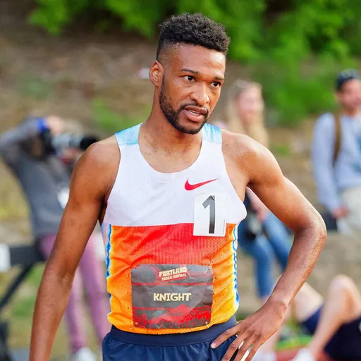 Portrait of Justyn Knight