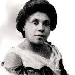 Portrait of Alice Mathieu-Dubois