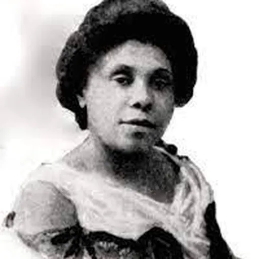 Portrait of Alice Mathieu-Dubois
